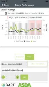 DART by Thumbprint screenshot 3