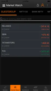CCAP TRADING screenshot 0