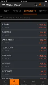 CCAP TRADING screenshot 4