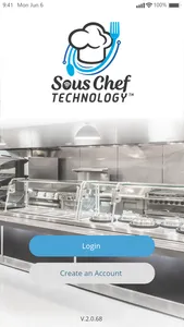 Sous Chef Technology screenshot 3