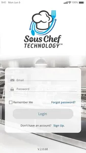 Sous Chef Technology screenshot 4