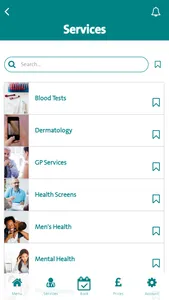 London Doctors Clinic screenshot 2