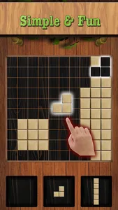 Wooden Block Puzzle Origin screenshot 0