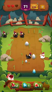 Egg Farm game test screenshot 0