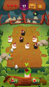 Egg Farm game test screenshot 1