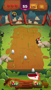 Egg Farm game test screenshot 2