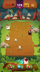 Egg Farm game test screenshot 3