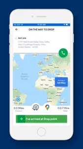 All Pro Now Delivery Partner screenshot 2