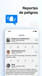 saferapp screenshot 4
