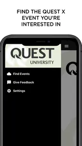 Quest University screenshot 0