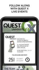 Quest University screenshot 2