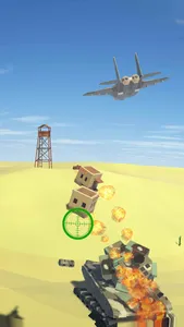 AirStrike 3D! screenshot 0