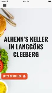 Alhenn´s Keller in Cleeberg screenshot 1