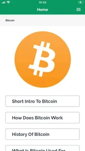 Learn Bitcoin and Blockchain screenshot 6