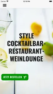 Coctailbar Style Schwabmünchen screenshot 1