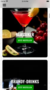 Coctailbar Style Schwabmünchen screenshot 3
