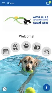 West Hills Veterinary Centre screenshot 0