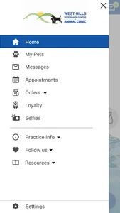 West Hills Veterinary Centre screenshot 4