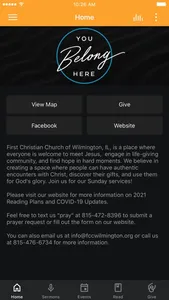 FCC Wilmington App screenshot 0