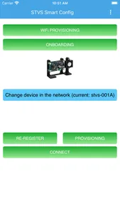 STVS Smart Config screenshot 0