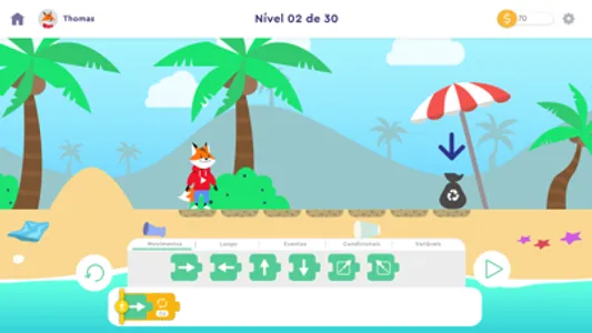 STEM Play - Letramento Digital screenshot 3