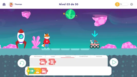 STEM Play - Letramento Digital screenshot 4