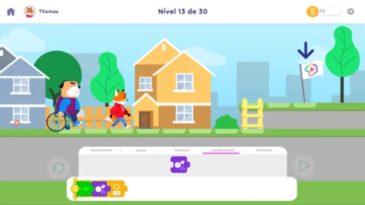 STEM Play - Letramento Digital screenshot 5