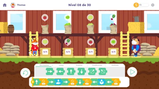 STEM Play - Letramento Digital screenshot 6