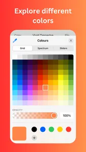 Color Identifier screenshot 2