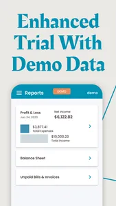 TrulySmall Accounting screenshot 7