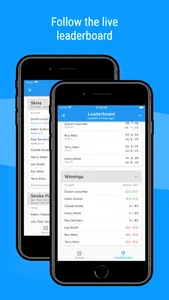 GolfSnap: Track Bets & Scores screenshot 4
