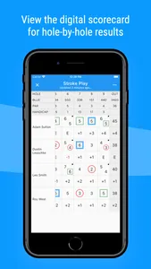 GolfSnap: Track Bets & Scores screenshot 5