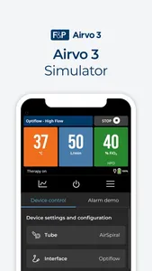 Airvo 3 screenshot 0