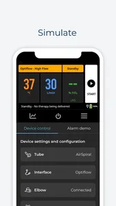Airvo 3 screenshot 1