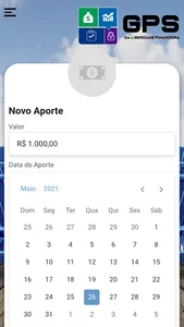 GPS da Liberdade Financeira screenshot 3