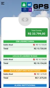 GPS da Liberdade Financeira screenshot 5