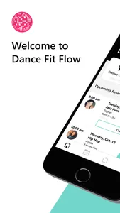 Dance Fit Flow screenshot 0