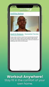 SwiftFit Home Trainer screenshot 4