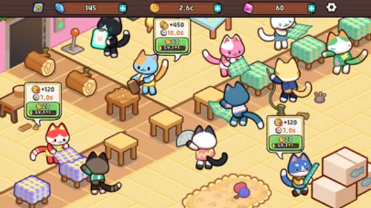 Kitty Cat Tycoon screenshot 5