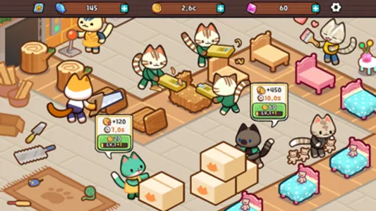 Kitty Cat Tycoon screenshot 6