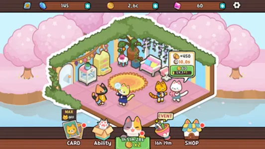 Kitty Cat Tycoon screenshot 7