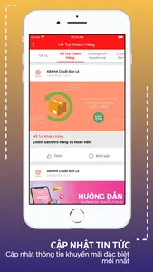 ABH - Chuỗi Bán Lẻ screenshot 1