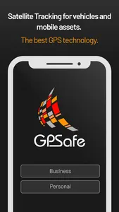 GPSafe screenshot 0