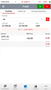 Ubhar Capital Trading (GTN) screenshot 4