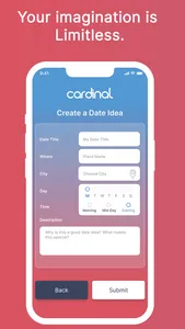 Cardinal Dating screenshot 0