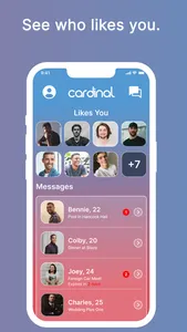 Cardinal Dating screenshot 5