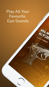 Gun Sounds Strike screenshot 0