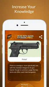 Gun Sounds Strike screenshot 3