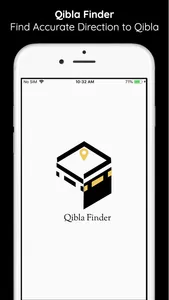 Qiblaa Finder screenshot 0