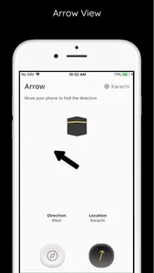 Qiblaa Finder screenshot 2